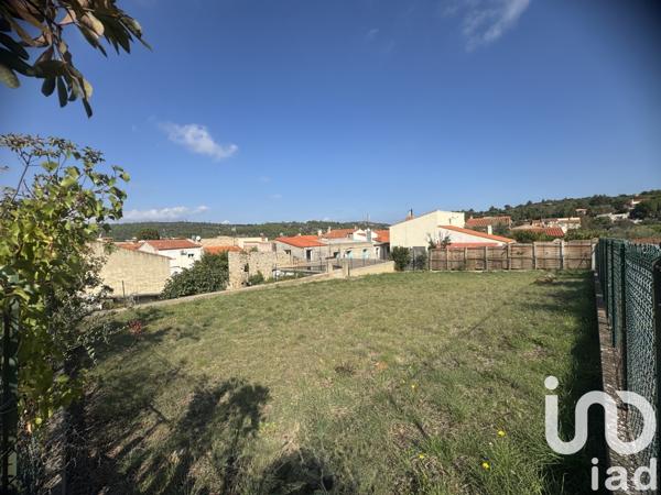 Terrain à vendre 291 m² Estagel