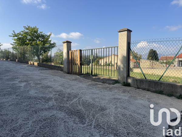 Terrain à vendre 291 m² Estagel