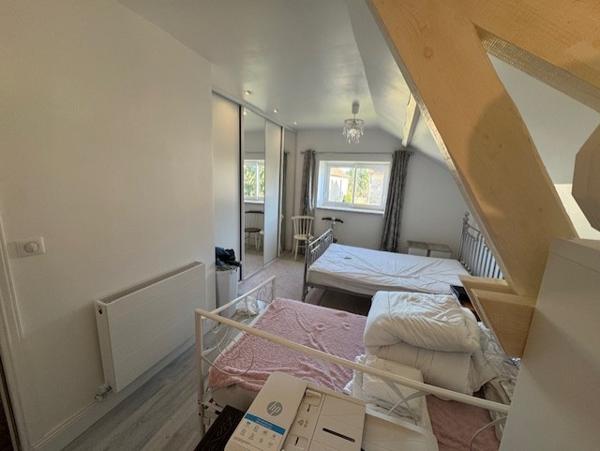 Belle maison de ville de 4 chambres avec jardin à Montmorillon