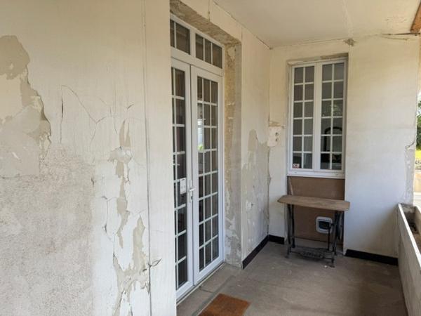 Belle maison de ville de 4 chambres avec jardin à Montmorillon