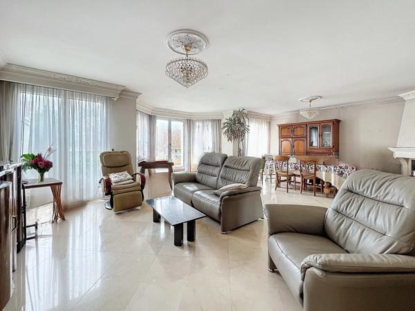 Maison 7 pièces - 140 m² Bien prestige