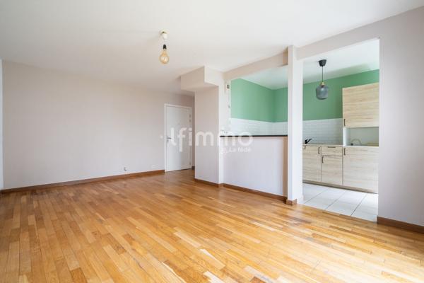 Le Raincy- Centre Ville- Appartement 2P 51m2 et Jardin 42m2- Pkg