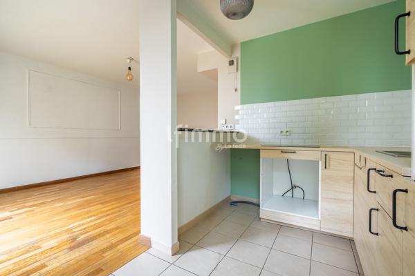 Le Raincy- Centre Ville- Appartement 2P 51m2 et Jardin 42m2- Pkg