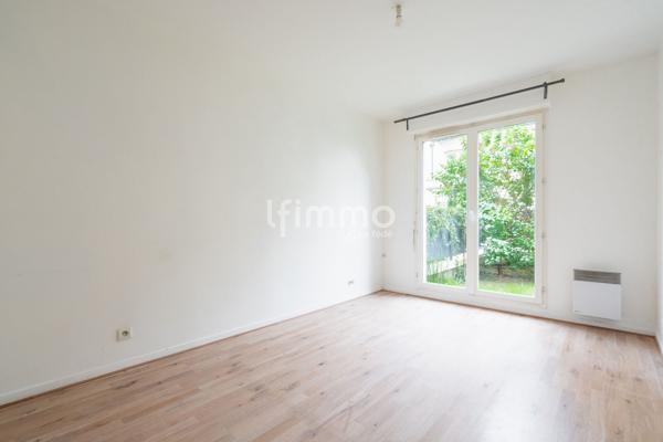 Le Raincy- Centre Ville- Appartement 2P 51m2 et Jardin 42m2- Pkg