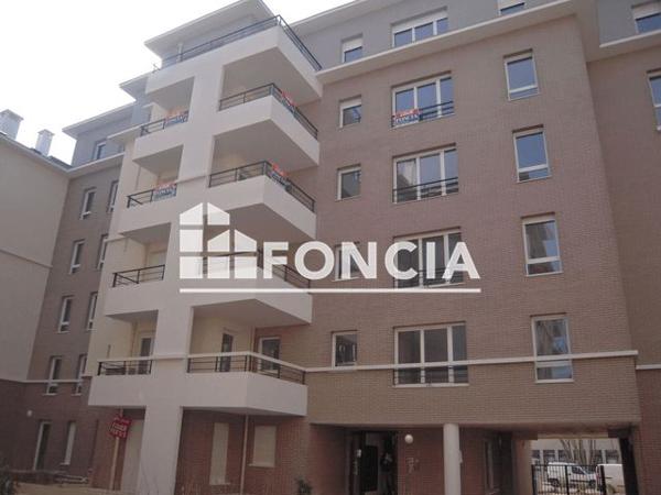 Location Appartement 2 pièces 48.24 m² - 30 RUE CLAUDE NICOLAS LEDOUX Creteil 94000