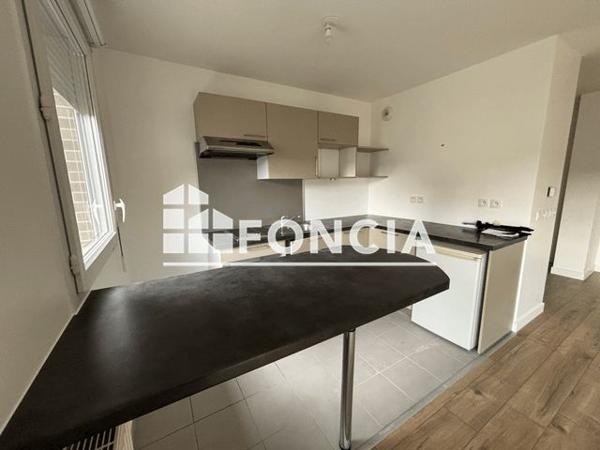 Location Appartement 2 pièces 48.24 m² - 30 RUE CLAUDE NICOLAS LEDOUX Creteil 94000