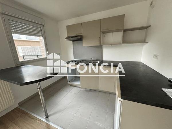 Location Appartement 2 pièces 48.24 m² - 30 RUE CLAUDE NICOLAS LEDOUX Creteil 94000