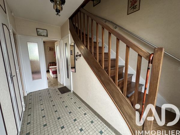 Maison à vendre 4 pièces 75 m² Issoudun