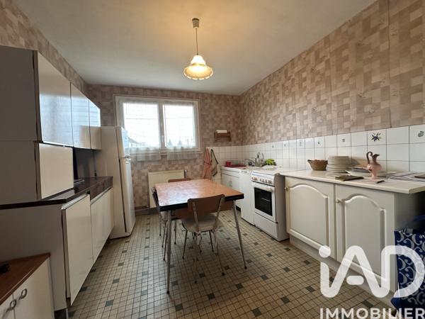 Maison à vendre 4 pièces 75 m² Issoudun