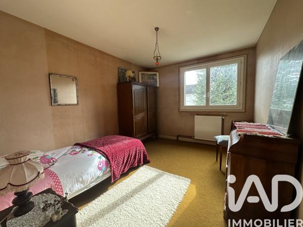 Maison à vendre 4 pièces 75 m² Issoudun