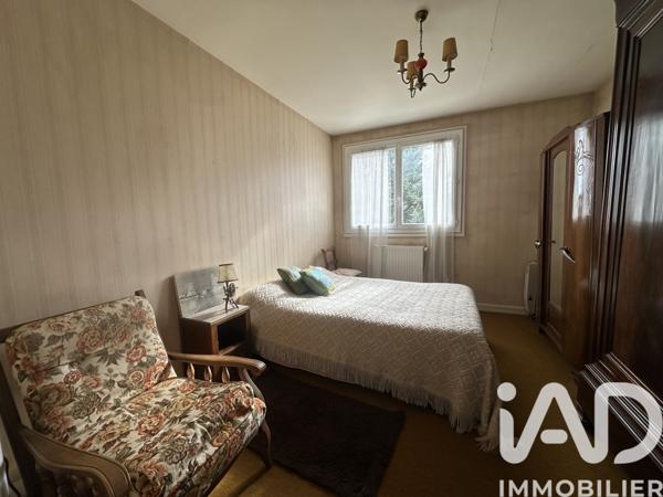 Maison à vendre 4 pièces 75 m² Issoudun