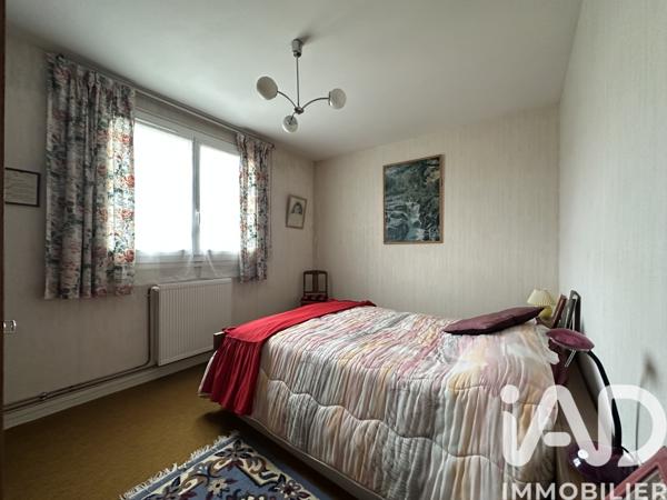 Maison à vendre 4 pièces 75 m² Issoudun