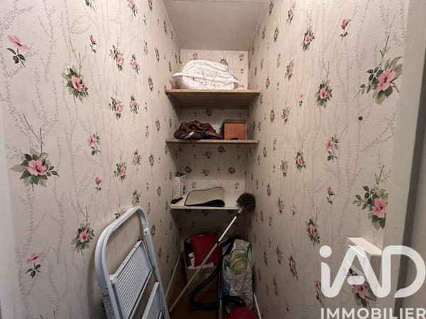 Maison à vendre 4 pièces 75 m² Issoudun