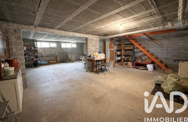 Maison à vendre 4 pièces 75 m² Issoudun