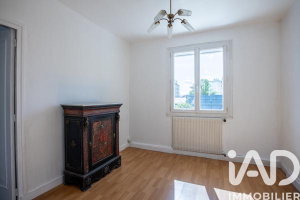Maison à vendre 5 pièces 92 m² Orléans
