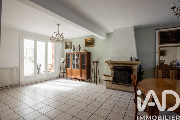 Maison à vendre 5 pièces 92 m² Orléans