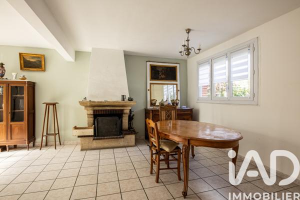 Maison à vendre 5 pièces 92 m² Orléans