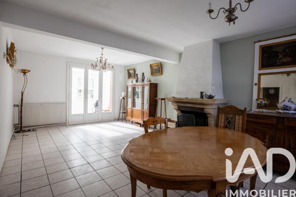 Maison à vendre 5 pièces 92 m² Orléans