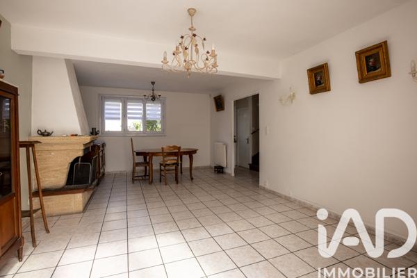 Maison à vendre 5 pièces 92 m² Orléans
