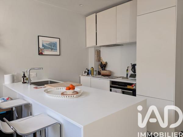 Appartement à vendre 3 pièces 70 m² Lille