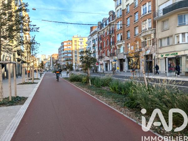 Appartement à vendre 3 pièces 70 m² Lille