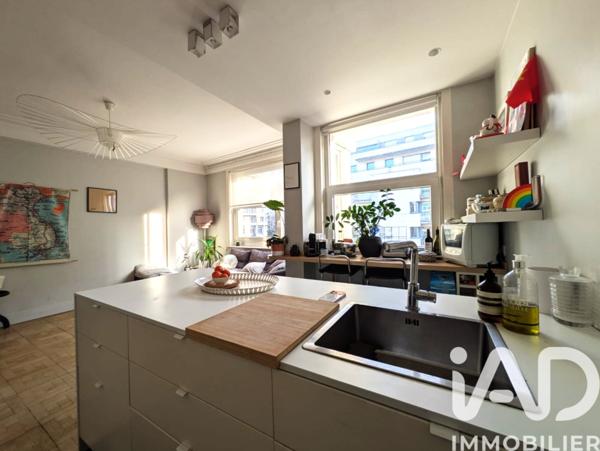Appartement à vendre 3 pièces 70 m² Lille