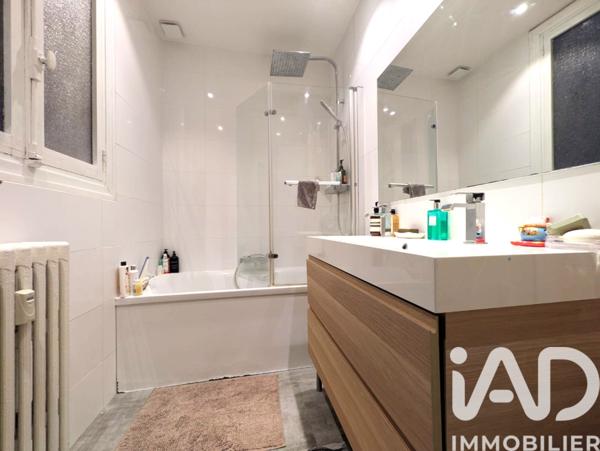 Appartement à vendre 3 pièces 70 m² Lille