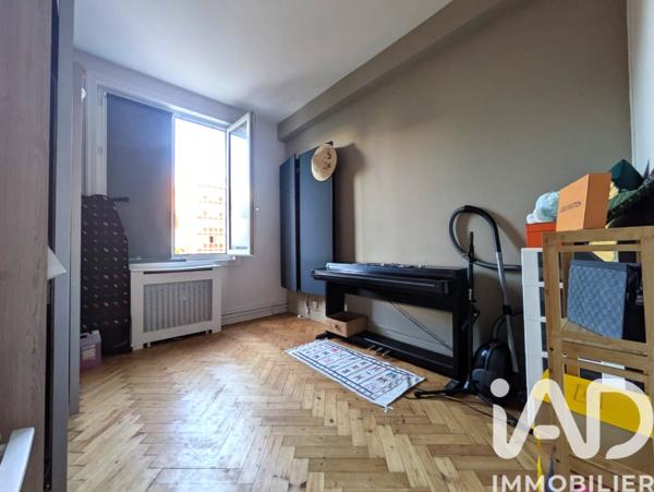 Appartement à vendre 3 pièces 70 m² Lille