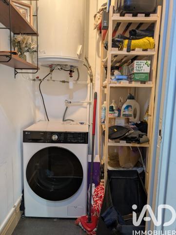 Appartement à vendre 3 pièces 70 m² Lille