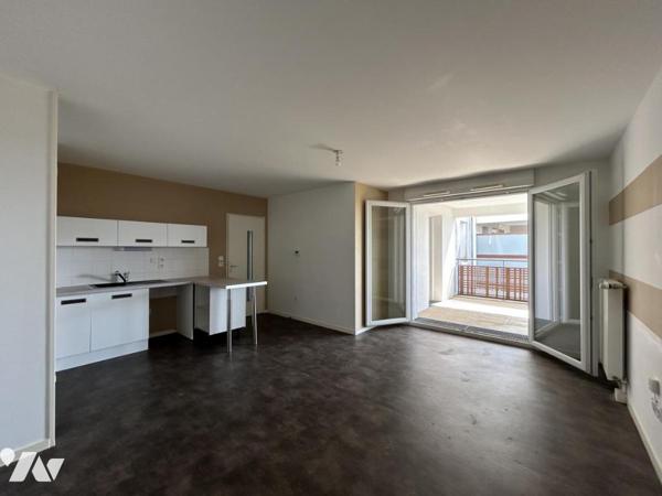 LA MONTAGNE : A vendre appartement TIII