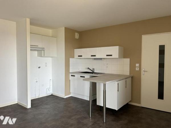 LA MONTAGNE : A vendre appartement TIII