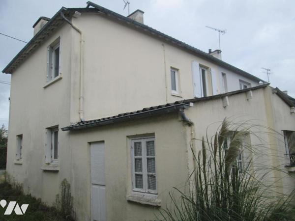 A 800m de la Grande Plage de SAINT-CAST - Maison à RENOVER