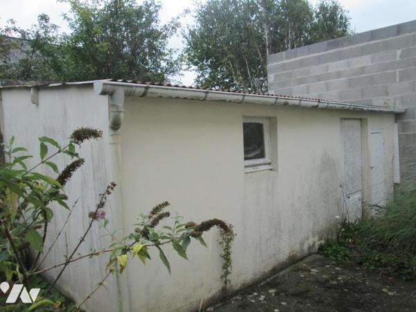 A 800m de la Grande Plage de SAINT-CAST - Maison à RENOVER