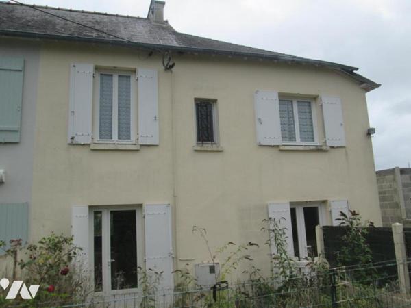 A 800m de la Grande Plage de SAINT-CAST - Maison à RENOVER