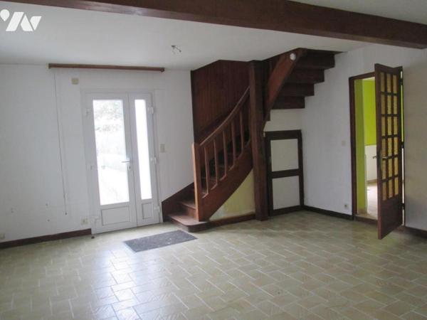 A 800m de la Grande Plage de SAINT-CAST - Maison à RENOVER