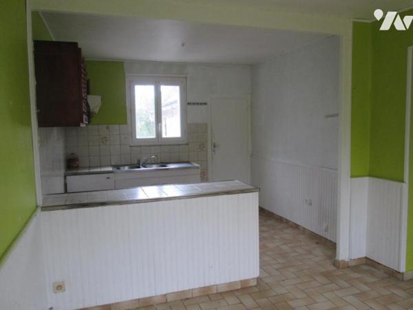 A 800m de la Grande Plage de SAINT-CAST - Maison à RENOVER