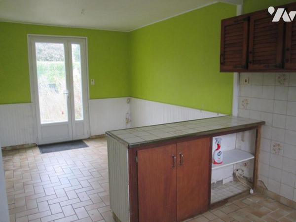 A 800m de la Grande Plage de SAINT-CAST - Maison à RENOVER