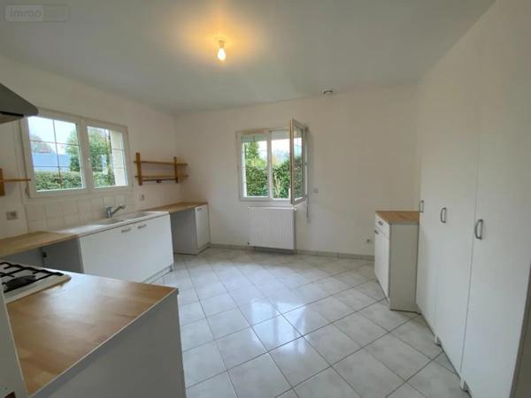 Location - Maison Authieux-Ratiéville 76690 5 pièces 135 m 2 1008 m 2