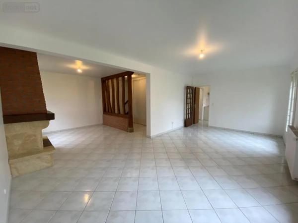 Location - Maison Authieux-Ratiéville 76690 5 pièces 135 m 2 1008 m 2