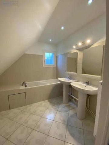 Location - Maison Authieux-Ratiéville 76690 5 pièces 135 m 2 1008 m 2