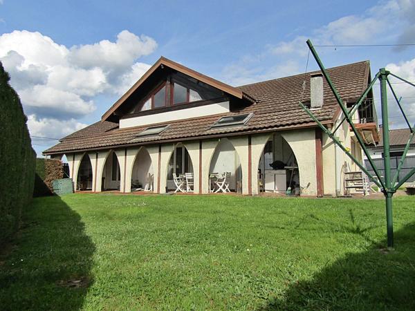 Vente Maison 8 pièces 178 m2 à Raon-l'Étape