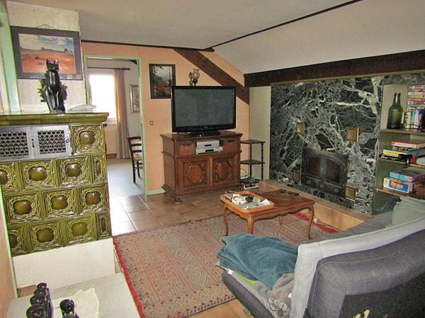 Vente Maison 8 pièces 178 m2 à Raon-l'Étape