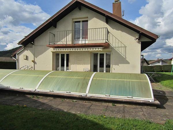 Vente Maison 8 pièces 178 m2 à Raon-l'Étape