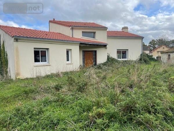 Maison à vendre à Saint-Philbert-de-Grand-Lieu en Loire-Atlantique (44310), ref : 44039-1783