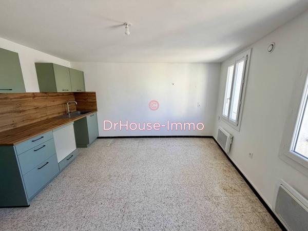 Appartement à vendre 2 pièces de 31 m²