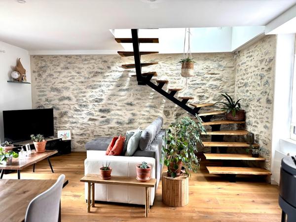 Maison Rochefort Sur Loire