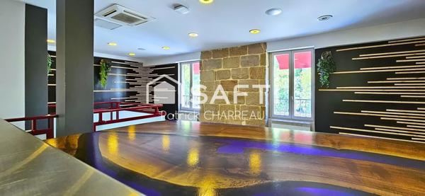 Immeuble professionnel - 210 m² - 3 niveaux - PMR