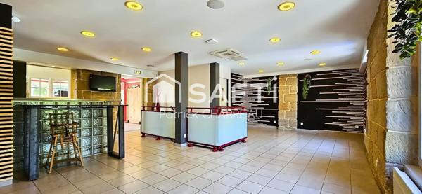 Immeuble professionnel - 210 m² - 3 niveaux - PMR