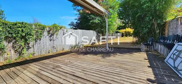 Immeuble professionnel - 210 m² - 3 niveaux - PMR