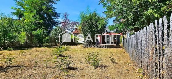 Immeuble professionnel - 210 m² - 3 niveaux - PMR